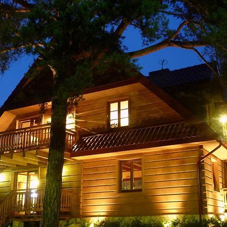 Willa Nad Popradem Piwniczna-Zdroj Exterior photo
