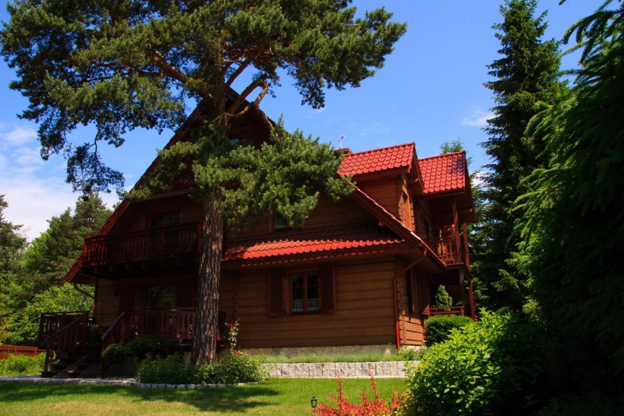 Willa Nad Popradem Piwniczna-Zdroj Exterior photo