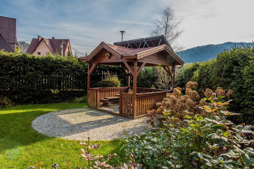 Willa Nad Popradem Piwniczna-Zdroj Exterior photo