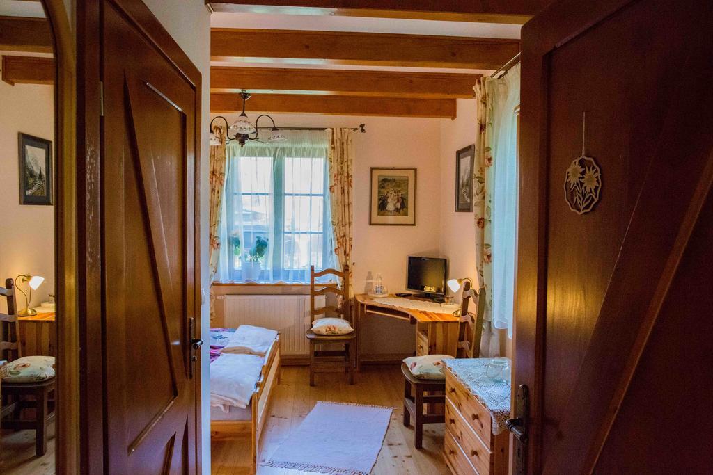 Willa Nad Popradem Piwniczna-Zdroj Exterior photo