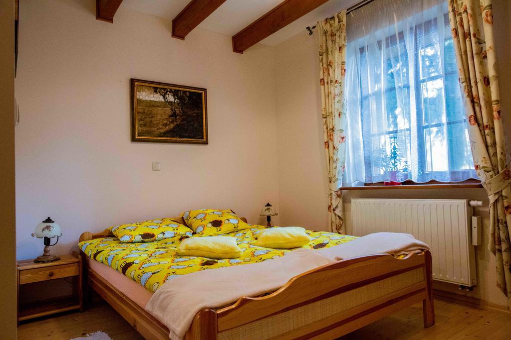 Willa Nad Popradem Piwniczna-Zdroj Exterior photo
