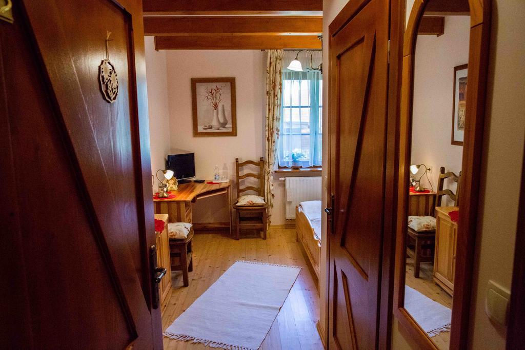 Willa Nad Popradem Piwniczna-Zdroj Exterior photo
