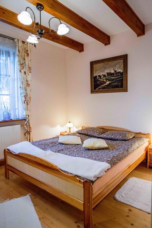 Willa Nad Popradem Piwniczna-Zdroj Exterior photo