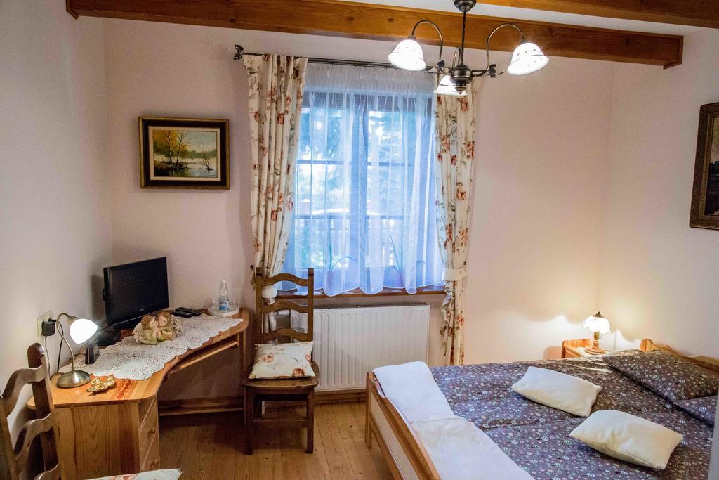 Willa Nad Popradem Piwniczna-Zdroj Exterior photo