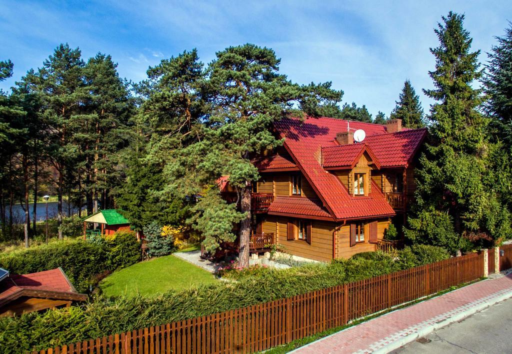 Willa Nad Popradem Piwniczna-Zdroj Exterior photo