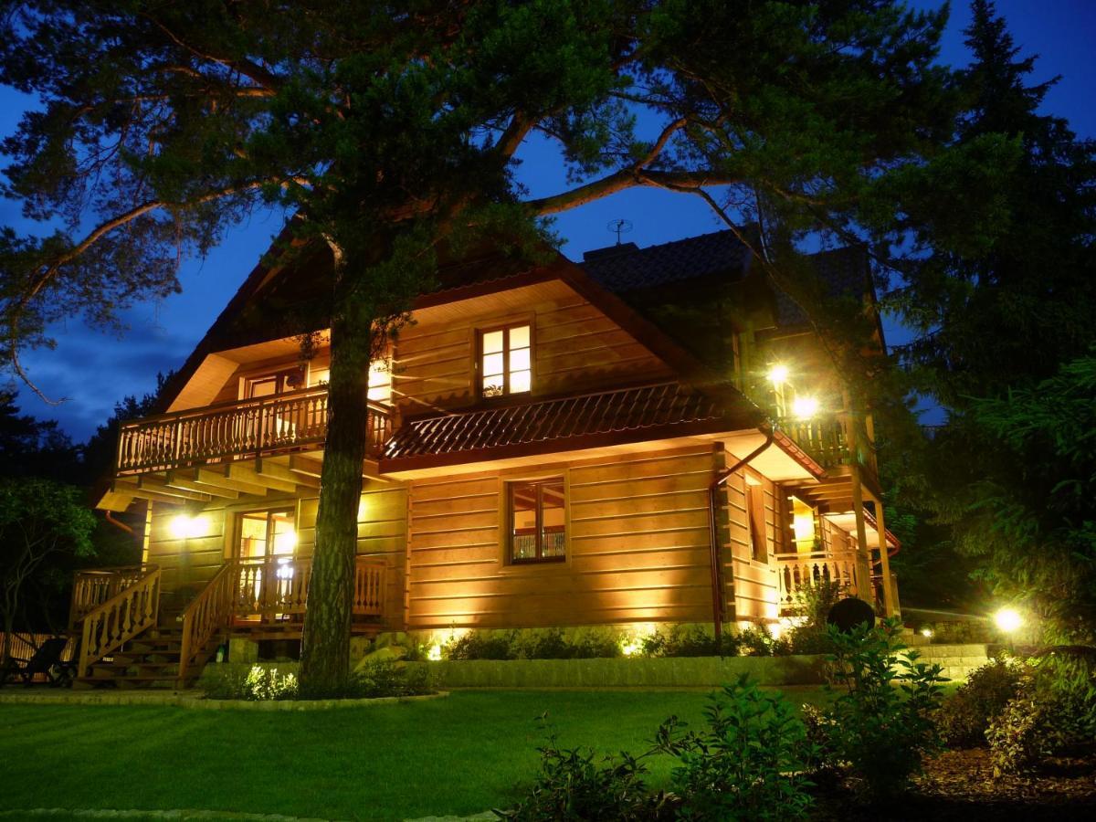 Willa Nad Popradem Piwniczna-Zdroj Exterior photo